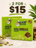Dubai Pistachio Chocolate – Milk Chocolate with Kataifi & Pistachio Cream